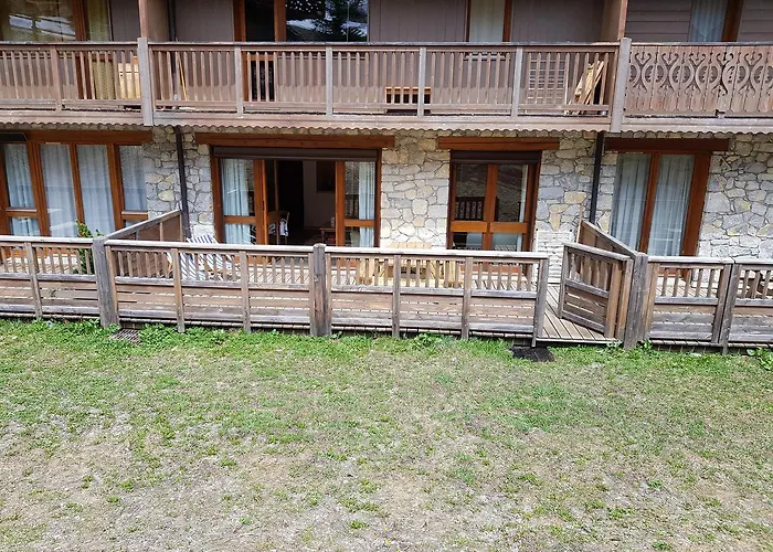 Apartman N 5 Courchevel