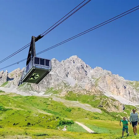 N 5 Courchevel