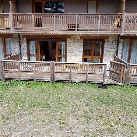 Apartment Un Ete A Courchevel