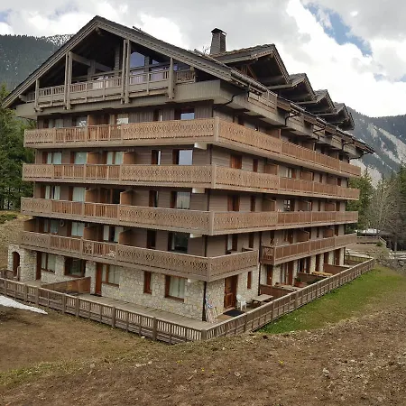 Un Ete A Apartment Courchevel