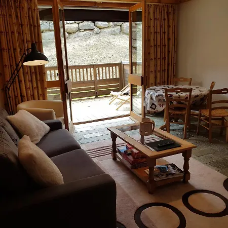 Apartment Un Ete A Courchevel