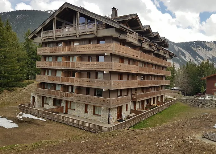 N 5 Apartman Courchevel