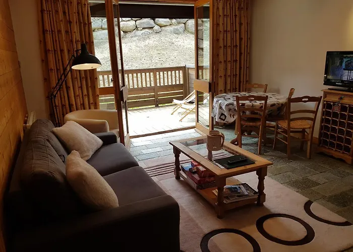 Apartman N 5 Courchevel